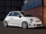 Abarth 500 Corsa Stradale Concept by Zender 2013 года